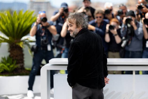 Peter Jackson P Jackson lors du photocall de la Palme dOr dhonneur lors du 79ème Festival de Cannes 12 23 mai 2026 au Palais des Festivals à Cannes, le 12 mai 2026 Jacovides Moreau Bestimage P Jackson lors du photocall de la Palme dOr dhonneur lors du 79ème Festival de Cannes 12 23 mai 2026 au Palais des Festivals à Cannes, le 12 mai 2026 Cannes France  Copyright: xJACOVIDES-MOREAUx xBESTIMAGExJACOVIDES-MOREAUx xBESTIMAGEx