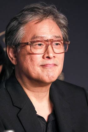 Cannes - Jury Press Conference Jury Member Park Chan-wook speaks during the Jury press conference at the 79th annual Cannes Film Festival at Palais des Festivals on May 12, 2026 in Cannes, France. Photo by Jean-Marc Haedrich Pool ABACAPRESS.COM Cannes France  Copyright: xABACAx