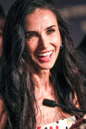 Cannes - Jury Press Conference Jury Member Demi Moore speaks during the Jury press conference at the 79th annual Cannes Film Festival at Palais des Festivals on May 12, 2026 in Cannes, France. Photo by Jean-Marc Haedrich Pool ABACAPRESS.COM Cannes France  Copyright: xABACAx