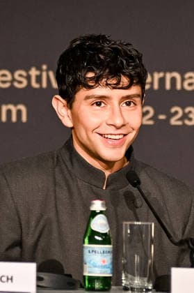 Diego Céspedes lors de la conférence de presse du jury lors du 79ème Festival International du Film de Cannes 12 23 mai 2026 , le 12 mai 2026 Estelle Carlier Pool Bestimage Press conference of the jury during the 79th Cannes International Film Festival on May 12th, 2026 Cannes France  Copyright: xEstellexCarlierx xPoolx xBestimagexEstellexCarlierx xPoolx xBestimagex
