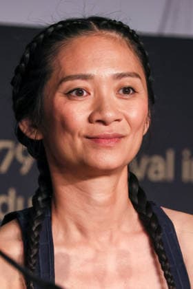Cannes - Jury Press Conference Jury Member Chloe Zhao speaks during the Jury press conference at the 79th annual Cannes Film Festival at Palais des Festivals on May 12, 2026 in Cannes, France. Photo by Jean-Marc Haedrich Pool ABACAPRESS.COM Cannes France  Copyright: xABACAx