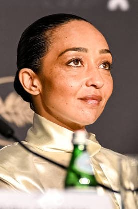 Ruth Negga lors de la conférence de presse du jury lors du 79ème Festival International du Film de Cannes 12 23 mai 2026 , le 12 mai 2026 Estelle Carlier Pool Bestimage Press conference of the jury during the 79th Cannes International Film Festival on May 12th, 2026 Cannes France  Copyright: xEstellexCarlierx xPoolx xBestimagexEstellexCarlierx xPoolx xBestimagex