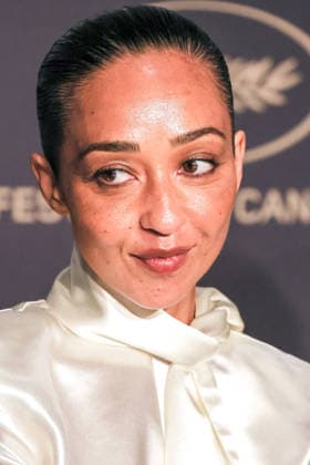 Cannes - Jury Press Conference Jury Member Ruth Negga speak during the Jury press conference at the 79th annual Cannes Film Festival at Palais des Festivals on May 12, 2026 in Cannes, France. Photo by Jean-Marc Haedrich Pool ABACAPRESS.COM Cannes France  Copyright: xABACAx