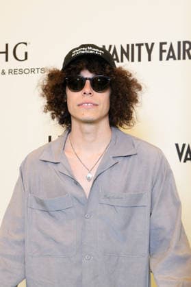 Reece Feldman at the Vanity Fair photocall on the beach of the Carlton Hotel during the 79th International Film Festival in Cannes, France, May 12, 2026 Lionel Urman Bestimage Celebs attend the Vanity Fair Lunch during the 79th annual Cannes Film Festival at Carlton Beach Club on May 12, 2026 in Cannes, France Paris France  Copyright: xLIONELxURMANxx xBESTIMAGExLIONELxURMANxx xBESTIMAGEx