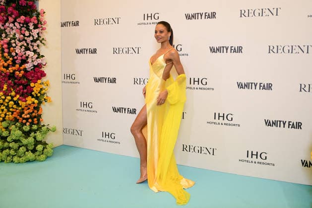 Emma Thynn, Marquise de Bath at the Vanity Fair photocall on the beach of the Carlton Hotel during the 79th International Film Festival in Cannes, France, May 12, 2026 Lionel Urman Bestimage Celebs attend the Vanity Fair Lunch during the 79th annual Cannes Film Festival at Carlton Beach Club on May 12, 2026 in Cannes, France Paris France  Copyright: xLIONELxURMANxx xBESTIMAGExLIONELxURMANxx xBESTIMAGEx