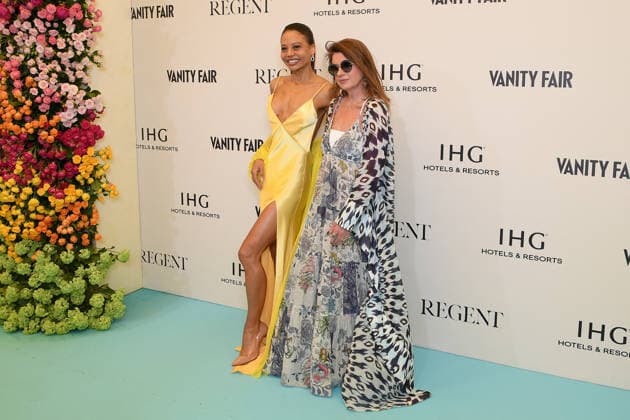 Emma Thynn, Marquise de Bath at the Vanity Fair photocall on the beach of the Carlton Hotel during the 79th International Film Festival in Cannes, France, May 12, 2026 Lionel Urman Bestimage Celebs attend the Vanity Fair Lunch during the 79th annual Cannes Film Festival at Carlton Beach Club on May 12, 2026 in Cannes, France Paris France  Copyright: xLIONELxURMANxx xBESTIMAGExLIONELxURMANxx xBESTIMAGEx