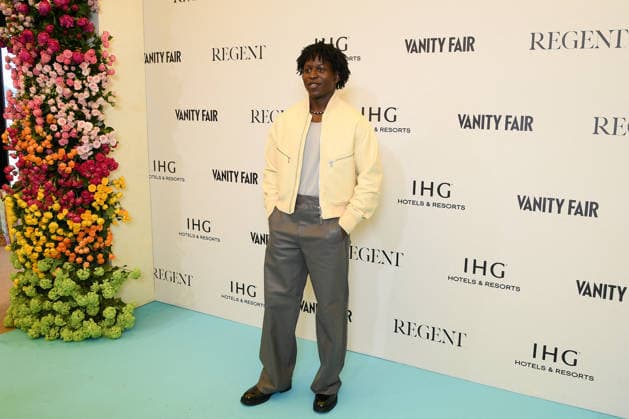 Toheeb Jimoh at the photocall of the Vanity Fair event on the beach of the Carlton Hotel during the 79th International Film Festival in Cannes, France on May 12, 2026 Lionel Urman Bestimage Celebs attend the Vanity Fair Lunch during the 79th annual Cannes Film Festival at Carlton Beach Club on May 12, 2026 in Cannes, France Paris France  Copyright: xLIONELxURMANxx xBESTIMAGExLIONELxURMANxx xBESTIMAGEx