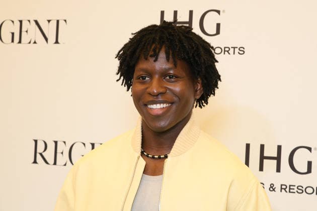 Toheeb Jimoh at the photocall of the Vanity Fair event on the beach of the Carlton Hotel during the 79th International Film Festival in Cannes, France on May 12, 2026 Lionel Urman Bestimage Celebs attend the Vanity Fair Lunch during the 79th annual Cannes Film Festival at Carlton Beach Club on May 12, 2026 in Cannes, France Paris France  Copyright: xLIONELxURMANxx xBESTIMAGExLIONELxURMANxx xBESTIMAGEx