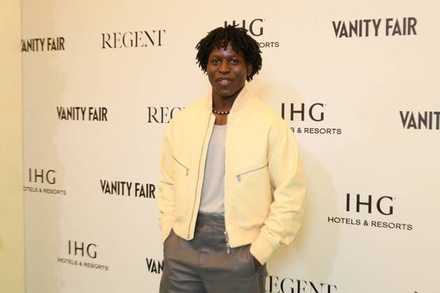 Toheeb Jimoh at the photocall of the Vanity Fair event on the beach of the Carlton Hotel during the 79th International Film Festival in Cannes, France on May 12, 2026 Lionel Urman Bestimage Celebs attend the Vanity Fair Lunch during the 79th annual Cannes Film Festival at Carlton Beach Club on May 12, 2026 in Cannes, France Paris France  Copyright: xLIONELxURMANxx xBESTIMAGExLIONELxURMANxx xBESTIMAGEx