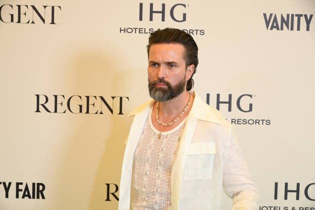 Emmett J Scanlan at the photocall of the Vanity Fair event on the beach of the Carlton Hotel during the 79th International Film Festival in Cannes, France, May 12, 2026 Lionel Urman Bestimage Celebs attend the Vanity Fair Lunch during the 79th annual Cannes Film Festival at Carlton Beach Club on May 12, 2026 in Cannes, France Paris France  Copyright: xLIONELxURMANxx xBESTIMAGExLIONELxURMANxx xBESTIMAGEx
