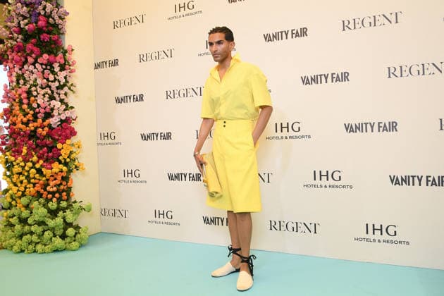 Rahi Chadda at the photocall of the Vanity Fair event on the beach of the Carlton Hotel during the 79th International Film Festival in Cannes, France, May 12, 2026 Lionel Urman Bestimage Celebs attend the Vanity Fair Lunch during the 79th annual Cannes Film Festival at Carlton Beach Club on May 12, 2026 in Cannes, France Paris France  Copyright: xLIONELxURMANxx xBESTIMAGExLIONELxURMANxx xBESTIMAGEx