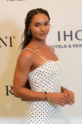Jordan Coleman at the photocall of the Vanity Fair event on the beach of the Carlton Hotel during the 79th International Film Festival in Cannes, France, May 12, 2026 Lionel Urman Bestimage Celebs attend the Vanity Fair Lunch during the 79th annual Cannes Film Festival at Carlton Beach Club on May 12, 2026 in Cannes, France Paris France  Copyright: xLIONELxURMANxx xBESTIMAGExLIONELxURMANxx xBESTIMAGEx