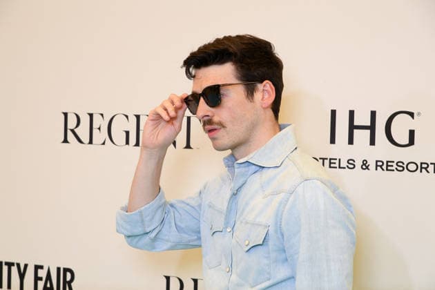 Anthony Boyle at the photocall of the Vanity Fair event on the beach of the Carlton Hotel during the 79th International Film Festival in Cannes, France, May 12, 2026 Lionel Urman Bestimage Celebs attend the Vanity Fair Lunch during the 79th annual Cannes Film Festival at Carlton Beach Club on May 12, 2026 in Cannes, France Paris France  Copyright: xLIONELxURMANxx xBESTIMAGExLIONELxURMANxx xBESTIMAGEx