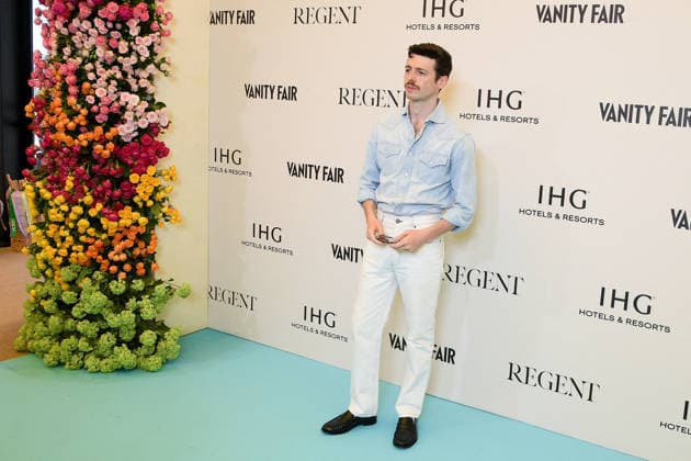 Anthony Boyle at the photocall of the Vanity Fair event on the beach of the Carlton Hotel during the 79th International Film Festival in Cannes, France, May 12, 2026 Lionel Urman Bestimage Celebs attend the Vanity Fair Lunch during the 79th annual Cannes Film Festival at Carlton Beach Club on May 12, 2026 in Cannes, France Paris France  Copyright: xLIONELxURMANxx xBESTIMAGExLIONELxURMANxx xBESTIMAGEx