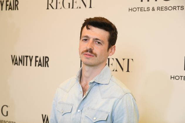 Anthony Boyle at the photocall of the Vanity Fair event on the beach of the Carlton Hotel during the 79th International Film Festival in Cannes, France, May 12, 2026 Lionel Urman Bestimage Celebs attend the Vanity Fair Lunch during the 79th annual Cannes Film Festival at Carlton Beach Club on May 12, 2026 in Cannes, France Paris France  Copyright: xLIONELxURMANxx xBESTIMAGExLIONELxURMANxx xBESTIMAGEx