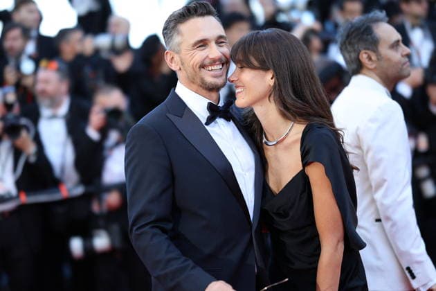 Cannes - Opening Ceremony Red Carpet James Franco and Izabel Pakzad attending the Opening Ceremony red carpet ahead of the screening of The Electric Kiss (La Venus Electrique) directed by Pierre Salvadori as part of the 79th Cannes Film Festival in Cannes, France on May 12, 2026. Photo by Jerome Domine ABACAPRESS.COM Cannes France  Copyright: xDominexJerome ABACAx