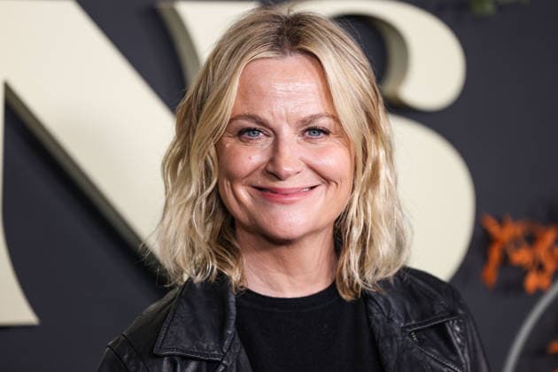 Los Angeles Premiere Of Netflix s The Four Seasons Season 1 LOS ANGELES, CALIFORNIA, USA - APRIL 24: American actress and comedian Amy Poehler arrives at the Los Angeles Premiere Of Netflix s The Four Seasons Season 1 held at the DGA Theater Complex at The Directors Guild of America on April 24, 2025 in Los Angeles, California, United States. (Photo by Xavier Collin Image Press Agency)