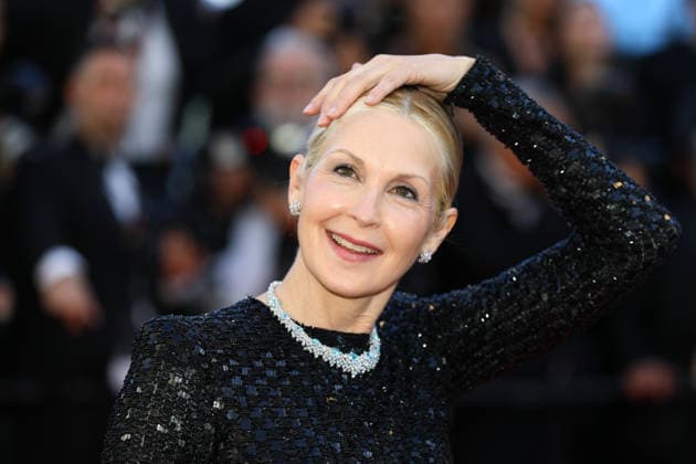May 12, 2026, Cannes, Cote D azur, France: KELLY RUTHERFORD during the red carpet for the premiere screening of THE ELECTRIC KISS at the 79th Annual Cannes Film Festival at Palais des Festivals in Cannes, France Cannes France  - ZUMAc179 20260512_zep_c179_074 Copyright: xMickaelxChavetx