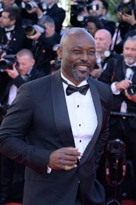 Electric Kiss Premiere at 79th Festival de Cannes - Cannes, France CANNES, FRANCE. May 12, 2026: Jimmy Jean-Louis at the Grand Opening and premiere for The Electric Kiss at the 79th Festival de Cannes. Picture: Paul Smith Featureflash Cannes France  Copyright: xPaulxSmithx xFeatureflashx