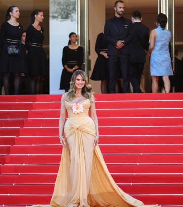 May 12, 2026, Cannes, Cote D azur, France: HEIDI KLUM during the red carpet for the premiere screening of THE ELECTRIC KISS at the 79th Annual Cannes Film Festival at Palais des Festivals in Cannes, France Cannes France - ZUMAc179 20260512_zep_c179_084 Copyright: xMickaelxChavetx