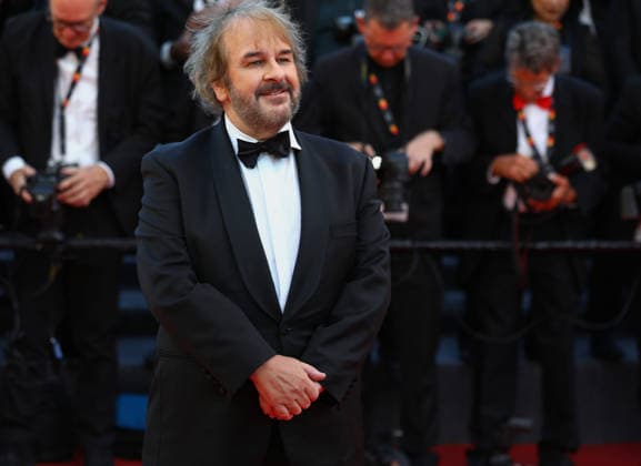 May 12, 2026, Cannes, Cote D azur, France: PETER JACKSON during the red carpet for the premiere screening of THE ELECTRIC KISS at the 79th Annual Cannes Film Festival at Palais des Festivals in Cannes, France Cannes France  - ZUMAc179 20260512_zep_c179_089 Copyright: xMickaelxChavetx
