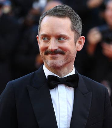 May 12, 2026, Cannes, Cote D azur, France: ELIJAH WOOD during the red carpet for the premiere screening of THE ELECTRIC KISS at the 79th Annual Cannes Film Festival at Palais des Festivals in Cannes, France Cannes France - ZUMAc179 20260512_zep_c179_086 Copyright: xMickaelxChavetx