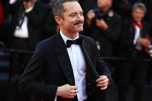 May 12, 2026, Cannes, Cote D azur, France: ELIJAH WOOD during the red carpet for the premiere screening of THE ELECTRIC KISS at the 79th Annual Cannes Film Festival at Palais des Festivals in Cannes, France Cannes France - ZUMAc179 20260512_zep_c179_087 Copyright: xMickaelxChavetx