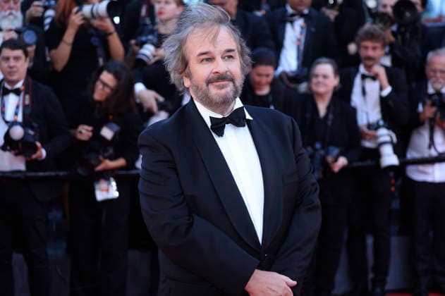 Peter Jackson bei der Opening Ceremony mit der Premiere des Kinofilms La VÃ nus Electrique The Electric Kiss auf dem Festival de Cannes 2026 79. Internationale Filmfestspiele von Cannes im Palais des Festivals. Cannes, 12.05.2026