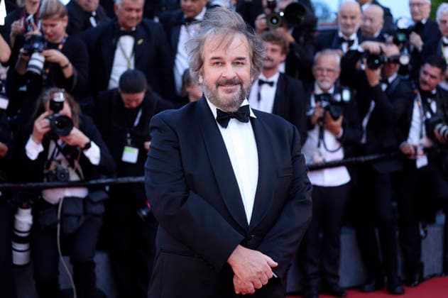 Peter Jackson bei der Opening Ceremony mit der Premiere des Kinofilms La VÃ nus Electrique The Electric Kiss auf dem Festival de Cannes 2026 79. Internationale Filmfestspiele von Cannes im Palais des Festivals. Cannes, 12.05.2026