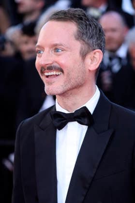 Elijah Wood bei der Opening Ceremony mit der Premiere des Kinofilms La VÃ nus Electrique The Electric Kiss auf dem Festival de Cannes 2026 79. Internationale Filmfestspiele von Cannes im Palais des Festivals. Cannes, 12.05.2026