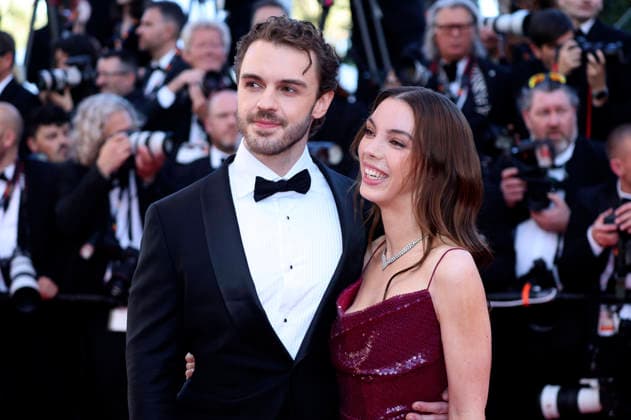 Billy Jackson mit Schwester Katie Jackson bei der Opening Ceremony mit der Premiere des Kinofilms La VÃ nus Electrique The Electric Kiss auf dem Festival de Cannes 2026 79. Internationale Filmfestspiele von Cannes im Palais des Festivals. Cannes, 12.05.2026