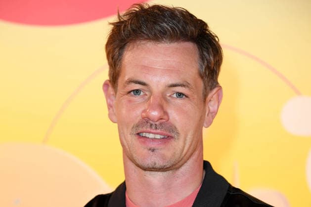 Alexander Alex Schlüter beim Wontorras World Cup - Vater. Tochter. WM Premieren-Screening im Telekom Flagship Store Hamburg-Altstadt in Hamburg am 12.05.2026