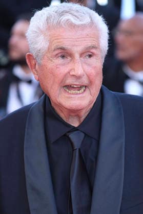 Claude Lelouch bei der Opening Ceremony mit der Premiere des Kinofilms La VÃ nus Electrique The Electric Kiss auf dem Festival de Cannes 2026 79. Internationale Filmfestspiele von Cannes im Palais des Festivals. Cannes, 12.05.2026