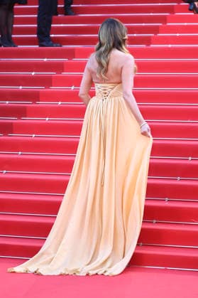 Heidi Klum bei der Opening Ceremony mit der Premiere des Kinofilms La VÃ nus Electrique The Electric Kiss auf dem Festival de Cannes 2026 79. Internationale Filmfestspiele von Cannes im Palais des Festivals. Cannes, 12.05.2026