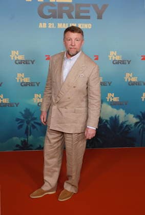 12.05.2026, Guy Ritchie, Regisseur, zum Special Screening seines Filmes In The Grey, Zoo Palast, Berlin, Berlin Berlin *** 12 05 2026, Guy Ritchie, director, for the special screening of his film In The Grey, Zoo Palast, Berlin, Berlin Berlin