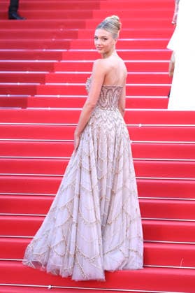 Lilly Krug bei der Opening Ceremony mit der Premiere des Kinofilms La VÃ nus Electrique The Electric Kiss auf dem Festival de Cannes 2026 79. Internationale Filmfestspiele von Cannes im Palais des Festivals. Cannes, 12.05.2026