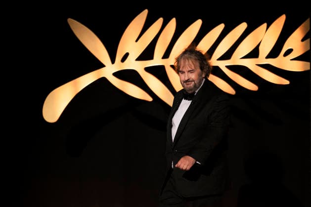 Cannes - Opening Ceremony EB New Zealand director, screenwriter and producer Peter Jackson during the Opening Ceremony as part of the 79th Cannes Film Festival in Cannes, France on May 12, 2026. Photo by Eliot Blondet ABACAPRESS.COM Cannes France France  Copyright: xBlondetxEliot ABACAx