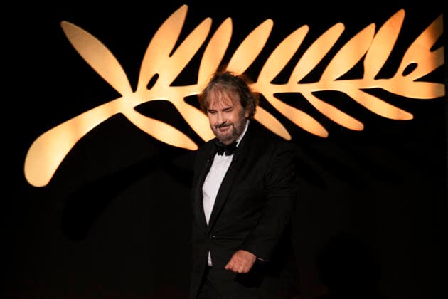 Cannes - Opening Ceremony EB New Zealand director, screenwriter and producer Peter Jackson during the Opening Ceremony as part of the 79th Cannes Film Festival in Cannes, France on May 12, 2026. Photo by Eliot Blondet ABACAPRESS.COM Cannes France France  Copyright: xBlondetxEliot ABACAx
