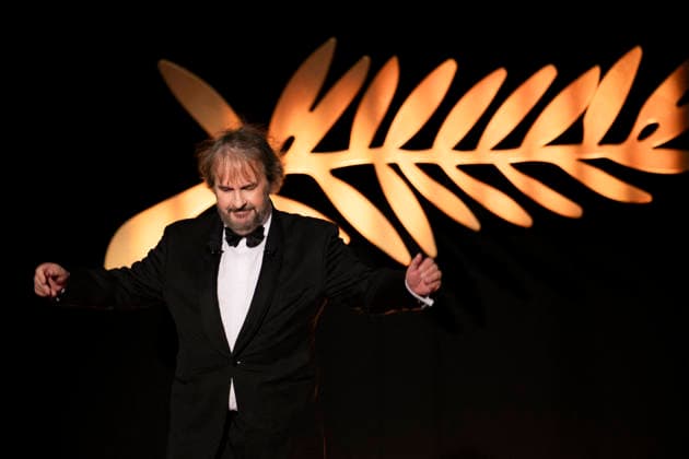 Cannes - Opening Ceremony EB New Zealand director, screenwriter and producer Peter Jackson during the Opening Ceremony as part of the 79th Cannes Film Festival in Cannes, France on May 12, 2026. Photo by Eliot Blondet ABACAPRESS.COM Cannes France France  Copyright: xBlondetxEliot ABACAx