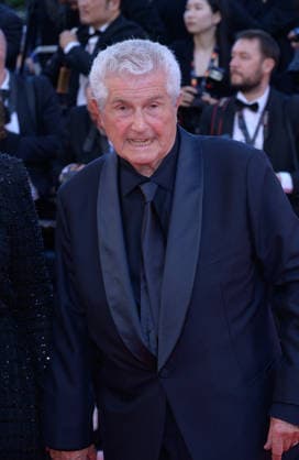 CANNES, FRANCE May 12, 2026 Claude Lelouch at the Grand Opening and premiere for The Electric Kiss at the 79th Festival de Cannes Picture Paul Smith Featureflash 455849 2026 05 12 Cannes France  Copyright: xPaulxSmithx xFeaturesxFlashx xStarfacex STAR_455849_134