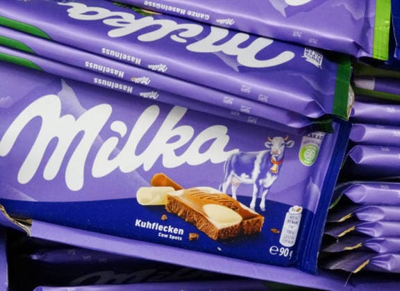 12.05.2026 Schweiz Bild, Milka Tafelschokolade. *** 12 05 2026 Switzerland Picture, Milka chocolate bar 