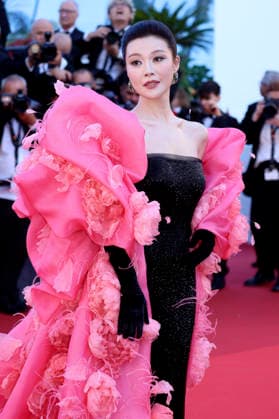 Chang Sisi bei der Opening Ceremony mit der Premiere des Kinofilms La VÃ nus Electrique The Electric Kiss auf dem Festival de Cannes 2026 79. Internationale Filmfestspiele von Cannes im Palais des Festivals. Cannes, 12.05.2026