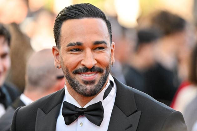 Cannes Opening Ceremony JR Adil Rami attending the Opening Ceremony of the 79th Cannes Film Festival in Cannes, France on May 12, 2026. Photo by Julien Reynaud APS-Medias ABACAPRESS.COM Cannes France  Copyright: xReynaudxJulien APS-Medias ABACAx