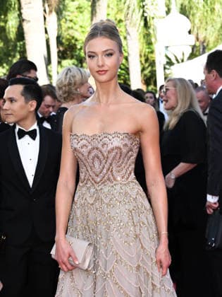 IPA84611197 - Cannes, 79th Cannes Film Festival 2026, Red Carpet di Apertura. Nella foto Lilly Krug  Copyright: xSimonexComix xPoolxPhotoxEventsx07x 84611197