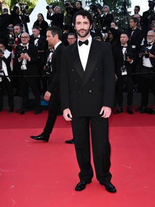 IPA84611207 - Cannes, 79th Cannes Film Festival 2026, Red Carpet di Apertura. Nella foto Jordan Firstman  Copyright: xSimonexComix xPoolxPhotoxEventsx07x 84611207