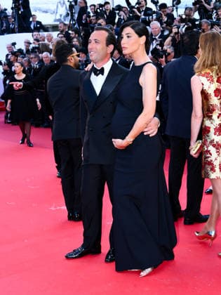 IPA84610953 - Cannes, 79th Cannes Film Festival 2026, opening red carpet In the photo: Giorgia Venturini, Marco De Santis  Copyright: xTerenghi Ipa-Agency.netx xPoolxPhotoxEventsx07x 84610953