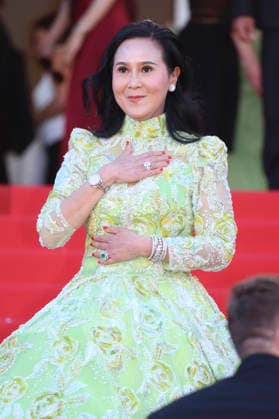 Jessica Chaijaya bei der Opening Ceremony mit der Premiere des Kinofilms La VÃ nus Electrique The Electric Kiss auf dem Festival de Cannes 2026 79. Internationale Filmfestspiele von Cannes im Palais des Festivals. Cannes, 12.05.2026