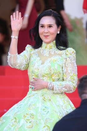 Jessica Chaijaya bei der Opening Ceremony mit der Premiere des Kinofilms La VÃ nus Electrique The Electric Kiss auf dem Festival de Cannes 2026 79. Internationale Filmfestspiele von Cannes im Palais des Festivals. Cannes, 12.05.2026