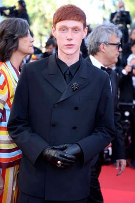 Pierre Painchaud bei der Opening Ceremony mit der Premiere des Kinofilms La VÃ nus Electrique The Electric Kiss auf dem Festival de Cannes 2026 79. Internationale Filmfestspiele von Cannes im Palais des Festivals. Cannes, 12.05.2026