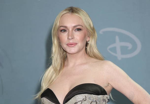 2026 Disney Upfront Lindsay Lohan attending the 2026 Disney Upfront held at the Javits Center on May 12, 2026 in New York City, NY New York City Javits Center NY USA Copyright: xStevenxBergman AFF-USA.COMx